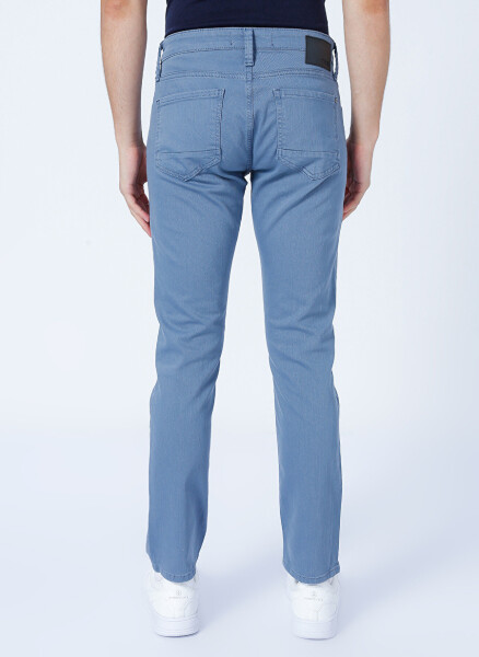 Mavi Skinny Gri Erkek Denim Pantolon M0042282443_JAKE-R China Blue Comfort - 4