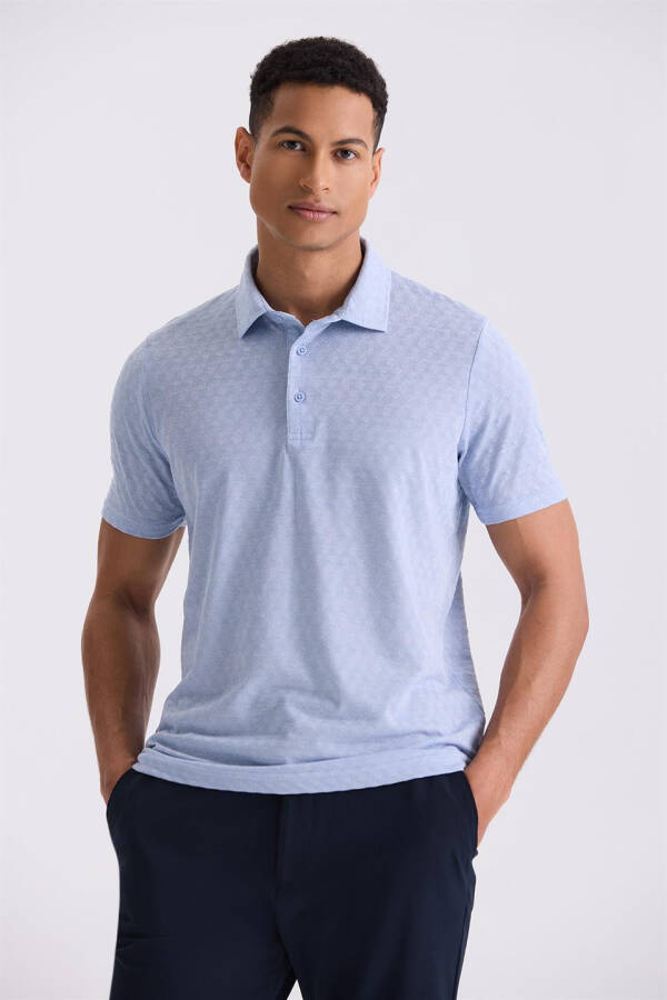 Mavi Slim Fit Polo Yaka T-Shirt - 1