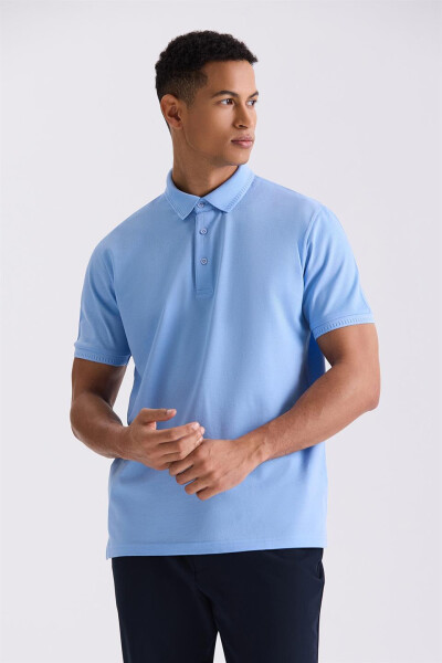 Mavi Slim Fit Polo Yaka T-shirt - 1