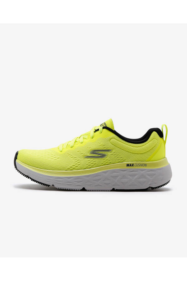 Max Cushioning Delta - Speed Up Men's Yellow Running Shoes 220358 Yel - 17