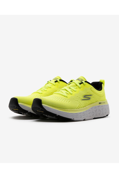 Max Cushioning Delta - Speed Up Men's Yellow Running Shoes 220358 Yel - 12