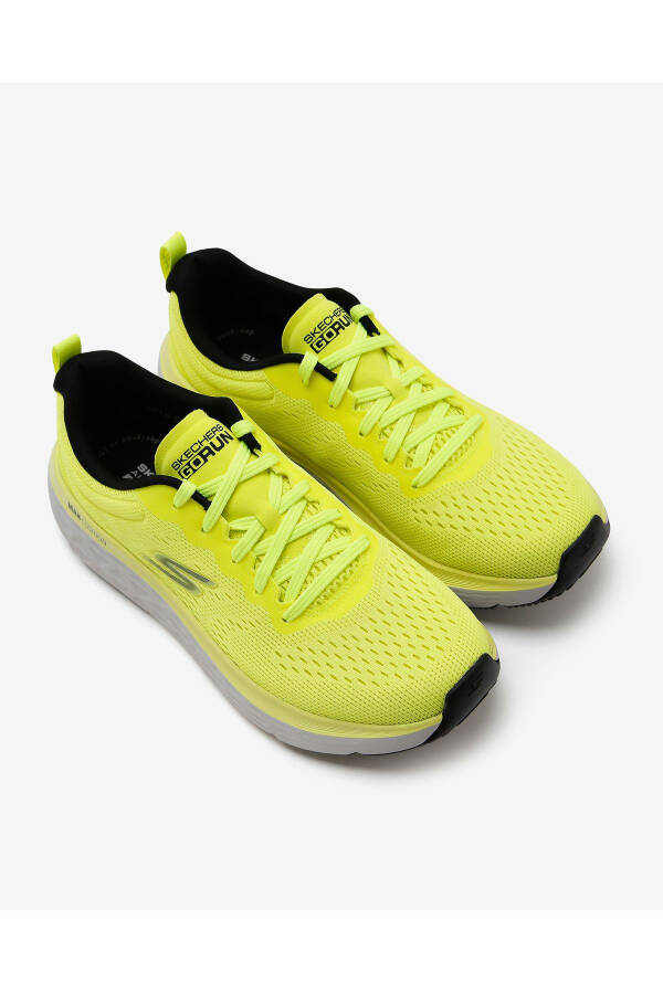 Max Cushioning Delta - Speed Up Men's Yellow Running Shoes 220358 Yel - 14