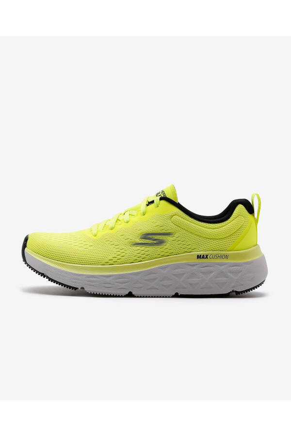 Max Cushioning Delta - Speed Up Men's Yellow Running Shoes 220358 Yel - 1