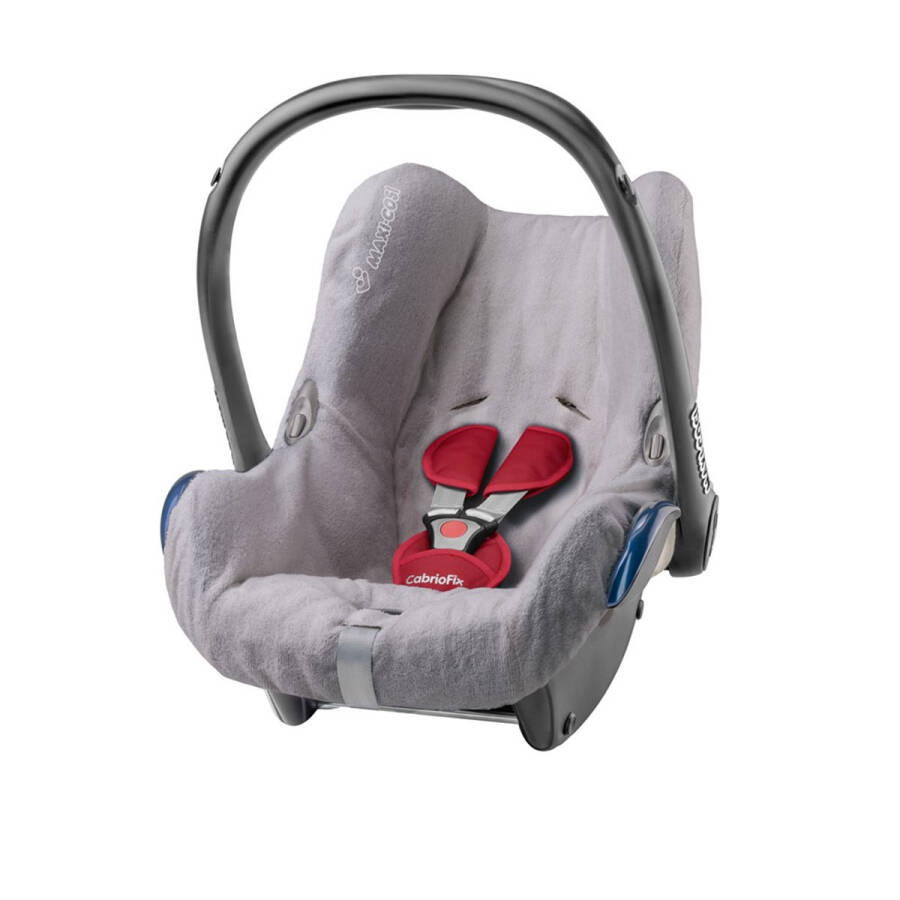 Maxi-Cosi Cabriofix Havlu Kılıf / Cool Grey - 1