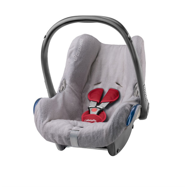 Maxi-Cosi Cabriofix Havlu Kılıf / Cool Grey - 5