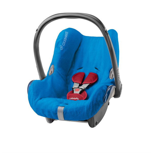 Maxi-Cosi Cabriofix Havlu Kılıf / Mavi - 1