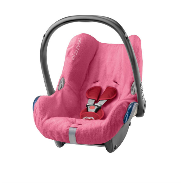 Maxi-Cosi Cabriofix Havlu Kılıf / Pembe - 1