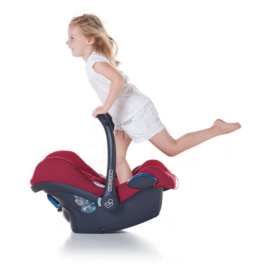 Maxi-Cosi Cabriofix / Pebble Sineklik - 9