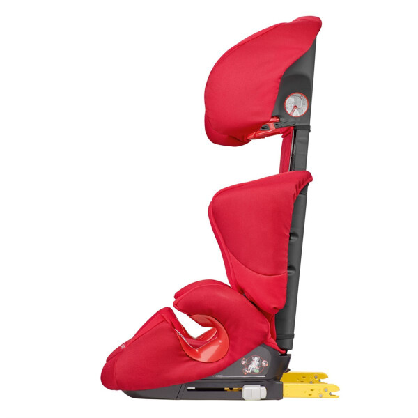 Maxi-Cosi Rodi XP FIX Avtomobil O'rindig'i / Poppy Red - 6