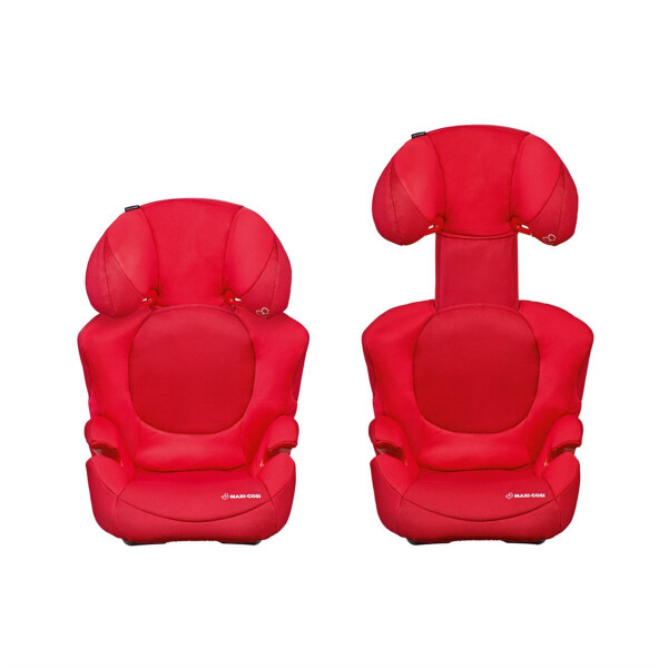 Maxi-Cosi Rodi XP FIX Car Seat / Poppy Red - 5