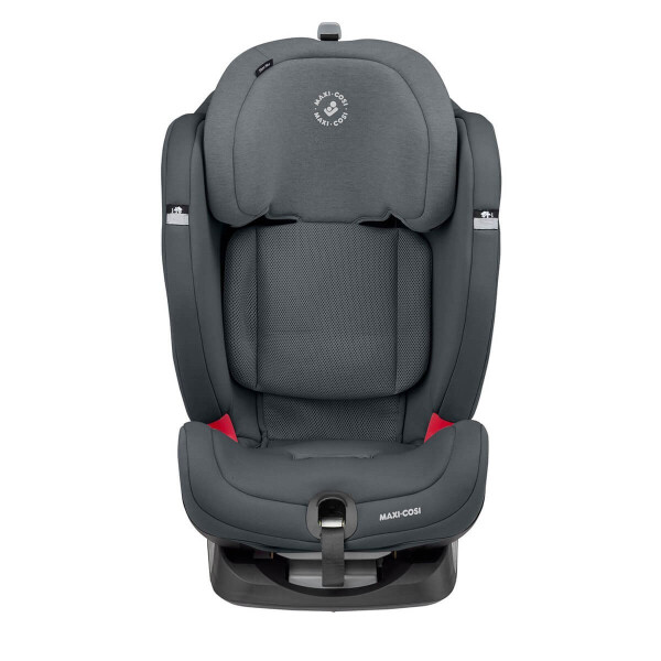 Maxi-Cosi Titan Plus Oto Koltuğu 9-36kg / Authentic Graphite - 4