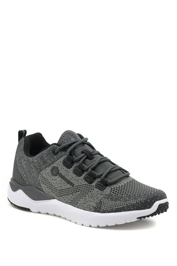 Maximu 3fx Grey Men's Running Shoe - 8