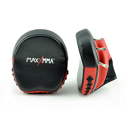 MaxxMMA Mikro Odaklı Vuruş Eldivenleri - Boks MMA Eğitimi Fitness Kickboks Muay Thai - 2