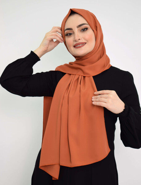 Medina Silk Shawl MC1115 Tile - 4