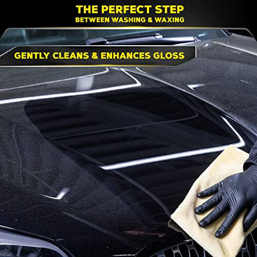 Meguiar's Quik Detailer Mist and Wipe - The Perfect Car Detailing Spray to Lightly Clean With a Quick and Easy Gloss Enhancement - 32 Oz - 2