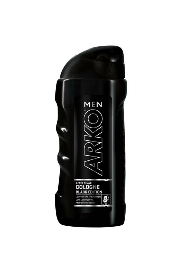 Men Black Edition Tıraş Kolonyası 250ml - 1