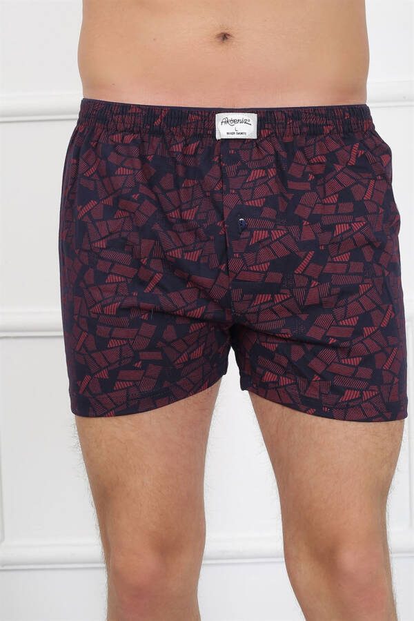 Men Cotton Boxer 40091 - 1