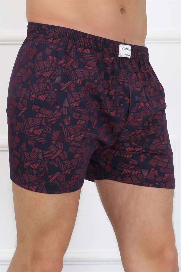 Men Cotton Boxer 40091 - 2