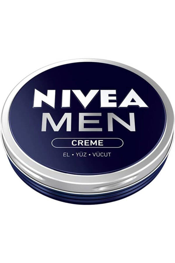 MEN Creme Men's Care Cream 30 ml, Hand, Face and Body Moisturizing Cream, Fast Absorbing, Non-Sticky - 1