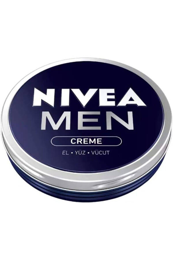 MEN Creme Men's Care Cream 75 ml, Hand, Face and Body Moisturizing Cream, Fast Absorbing, Non-Sticky - 1