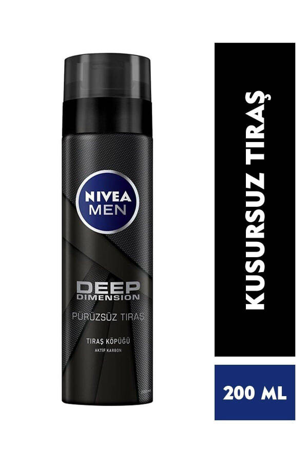 Men Deep Dimension Damat Çeyiz Erkek Bakım 6'lı Set - 12