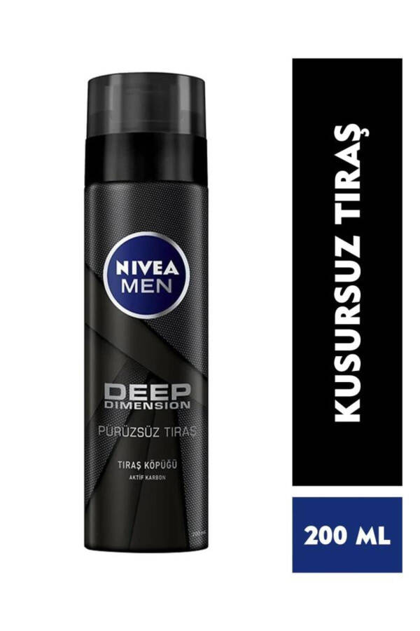 MEN Erkek Çeyiz Seti, Duş Jeli 500ml, Sprey Deodorant 150ml, Tıraş Köpüğü 200ml, Losyon 100ml, Roll-on - 4