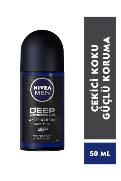 MEN Erkek Çeyiz Seti, Duş Jeli 500ml, Sprey Deodorant 150ml, Tıraş Köpüğü 200ml, Losyon 100ml, Roll-on - 7