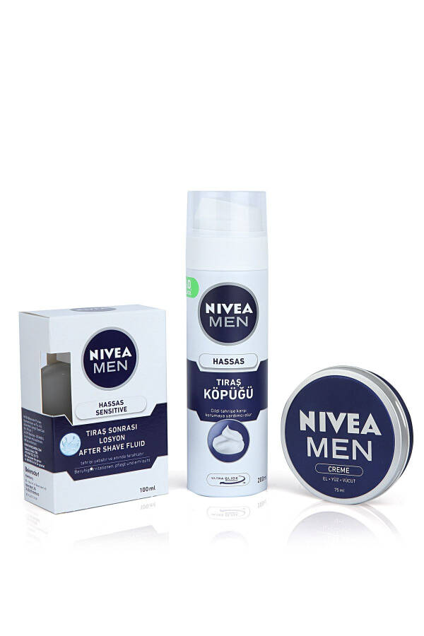 Men Sensitive Care Set for Men - 1