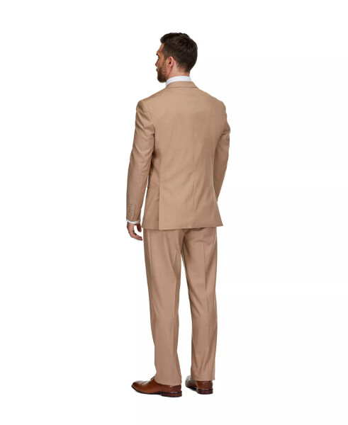 Men's 3-Piece Classic Fit Performance Stretch Suit - 2