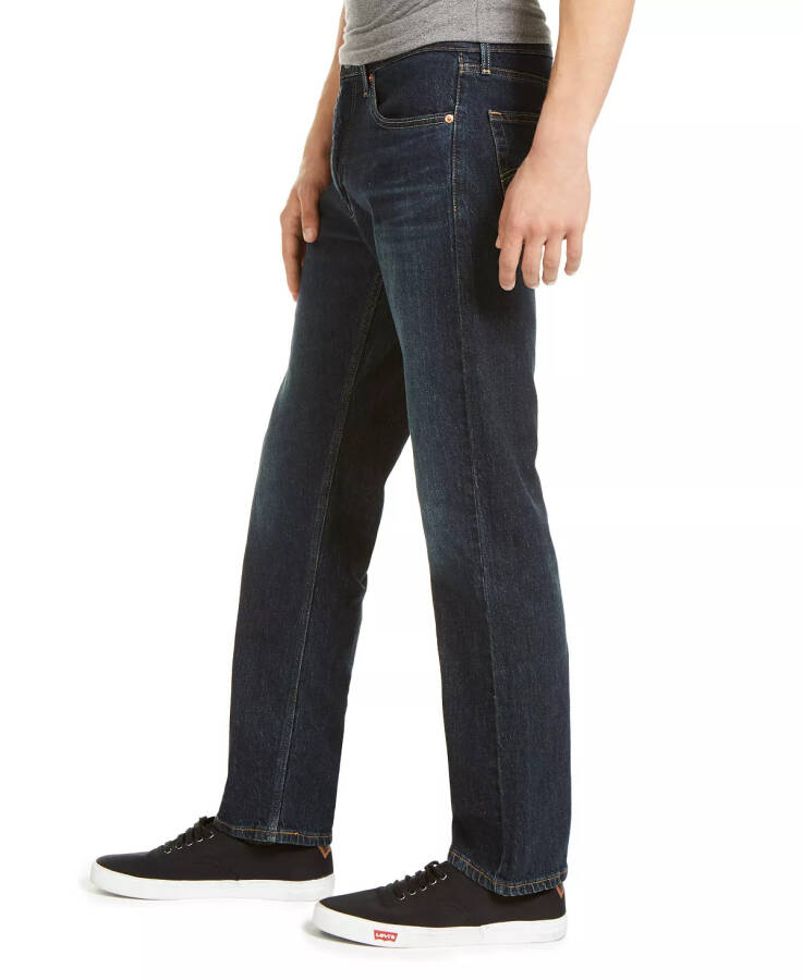 Men's 505™ Regular Fit Stretch Jeans Durain Tint - 3