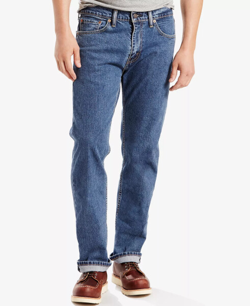 Men's 505™ Regular Fit Stretch Jeans Stonewash - 1