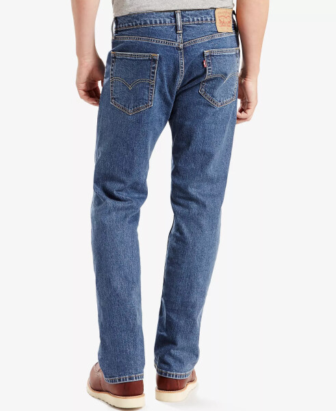 Men's 505™ Regular Fit Stretch Jeans Stonewash - 2