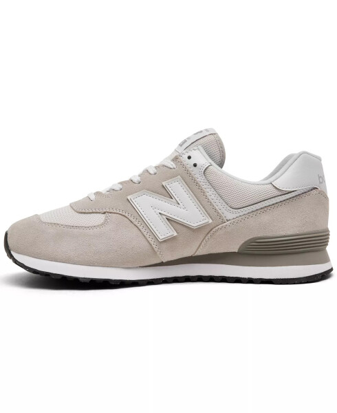 Men's 574 Casual Sneakers from Finish Line Nimbus Cloud - 9