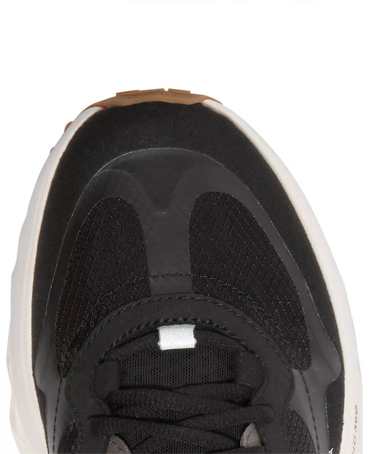 Men's 5.ZERØGRAND Running Shoe Black/periscope/ivory - 5