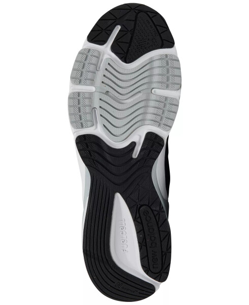 Men's 990 V6 Running Sneakers from Finish Line Eclipse, White - 6