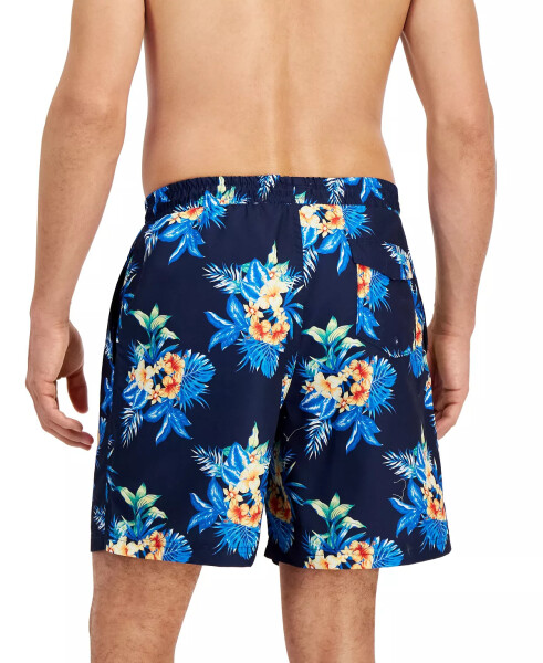 Men's Afelo Floral-Print Quick-Dry 7