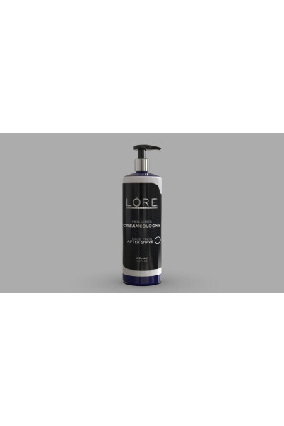 Men's Aftershave Cream Cologne 01 - 400 ml - 6