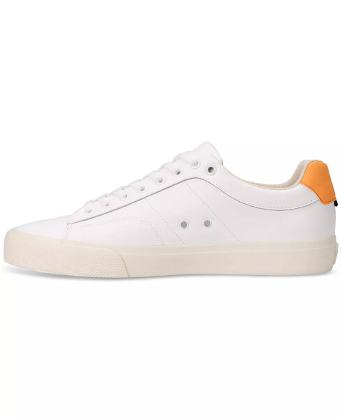 Men's Aiden Lace-Up Sneakers Open White - 3