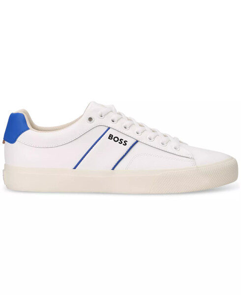 Men's Aiden Lace-Up Sneakers Open White - 1