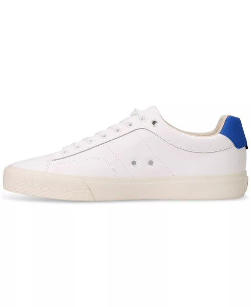 Men's Aiden Lace-Up Sneakers Open White - 3