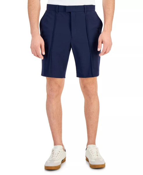 Men's Alfatech Regular-Fit Pintucked 10