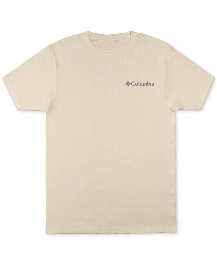 Men's Always Outside Graphic T-Shirt Chalk - 2