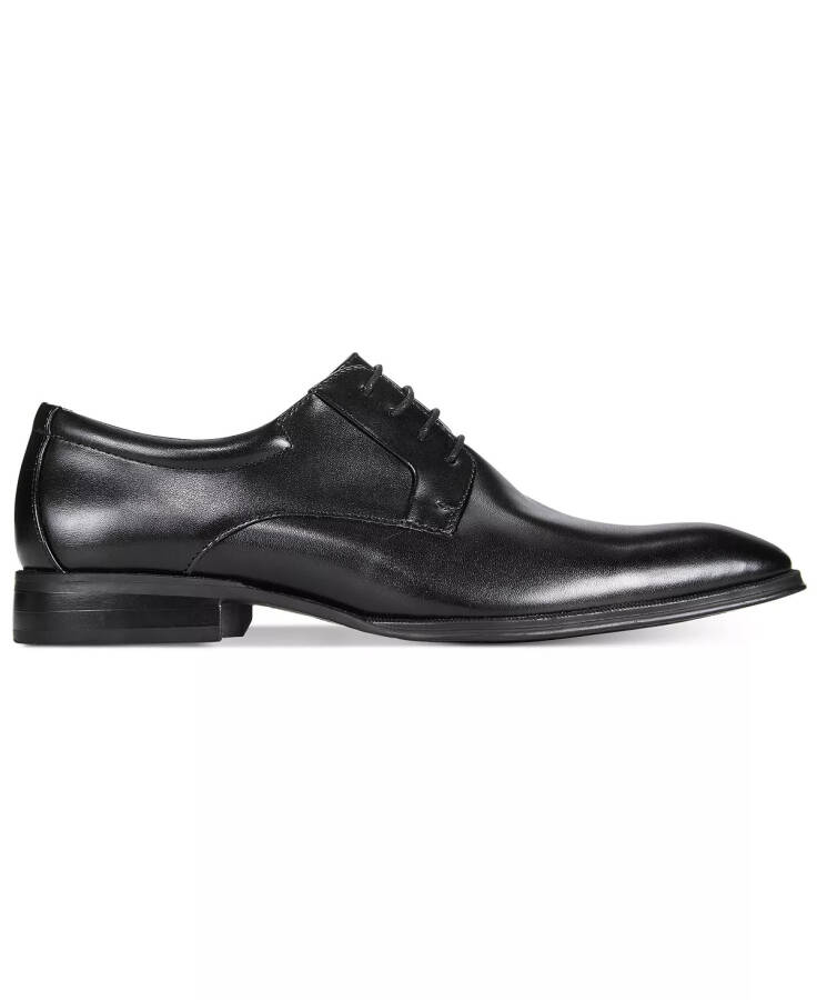 Men's Andrew Plain Toe Derbys, Created for Modazone Black - 2