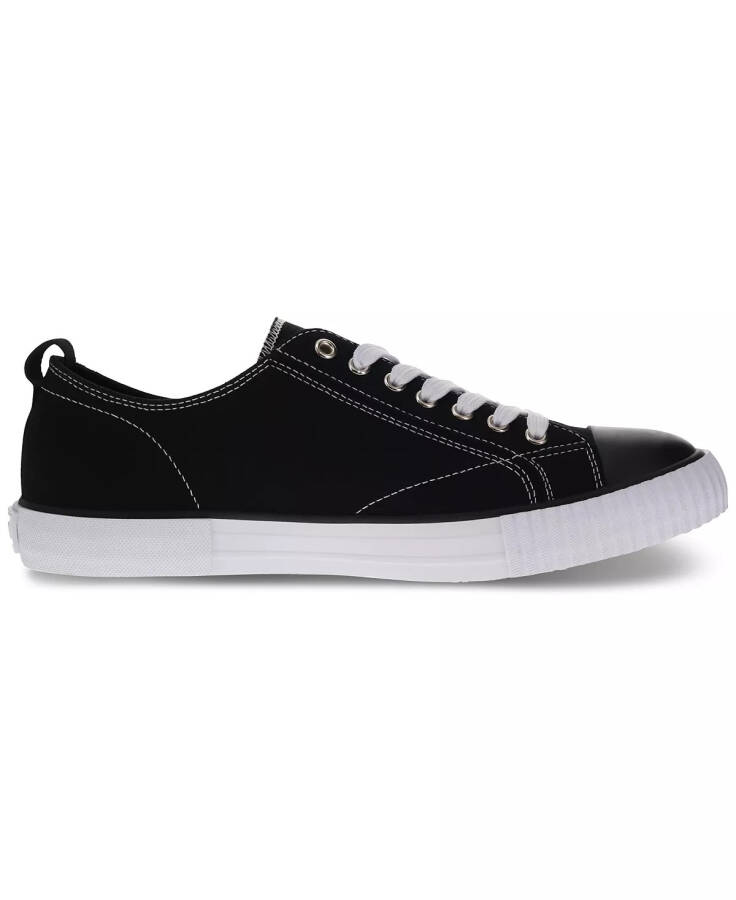 Men's Anikin Canvas Sneaker Black - 2