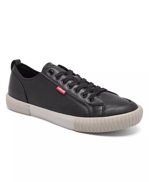 Men's Anikin NL Lace-Up Sneakers Black Putty - 1