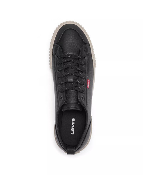 Men's Anikin NL Lace-Up Sneakers Black Putty - 4