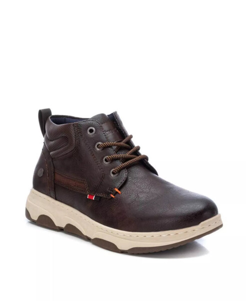 Men's Ankle Boots By XTI Brown - 2