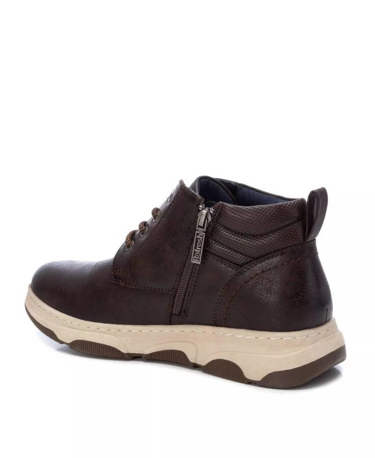 Men's Ankle Boots By XTI Brown - 3