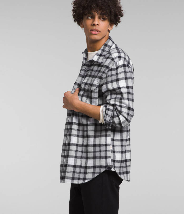 Men’s Arroyo Flannel Shirt - 3