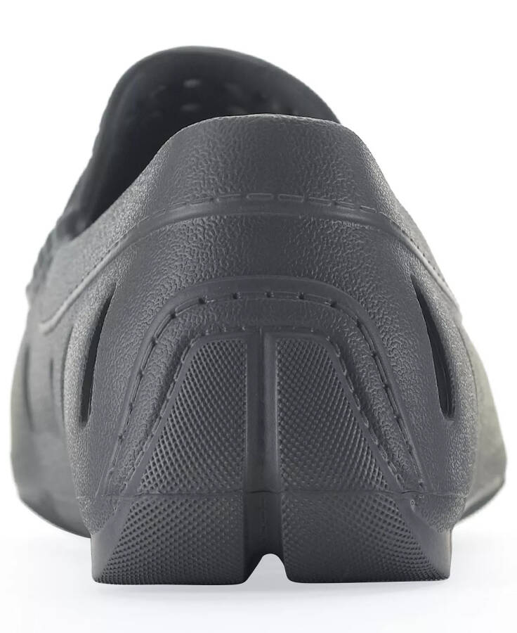 Men's Atlas Perforated Driver, Created for Modazone Grey - 3